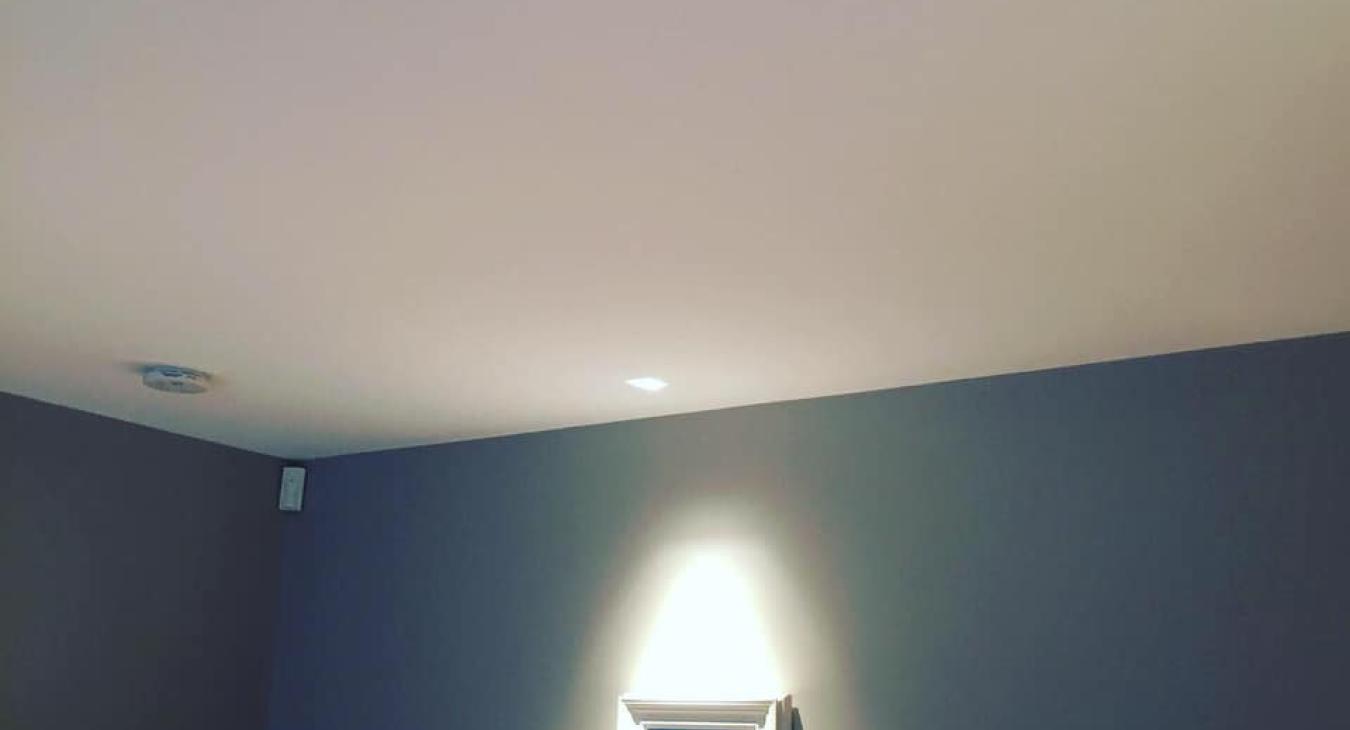 Lutron lighting and blind installation in Bracknell