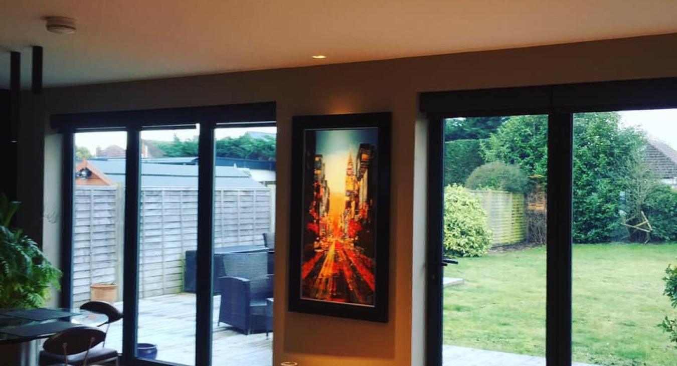 Lighting design & installation in Bracknell