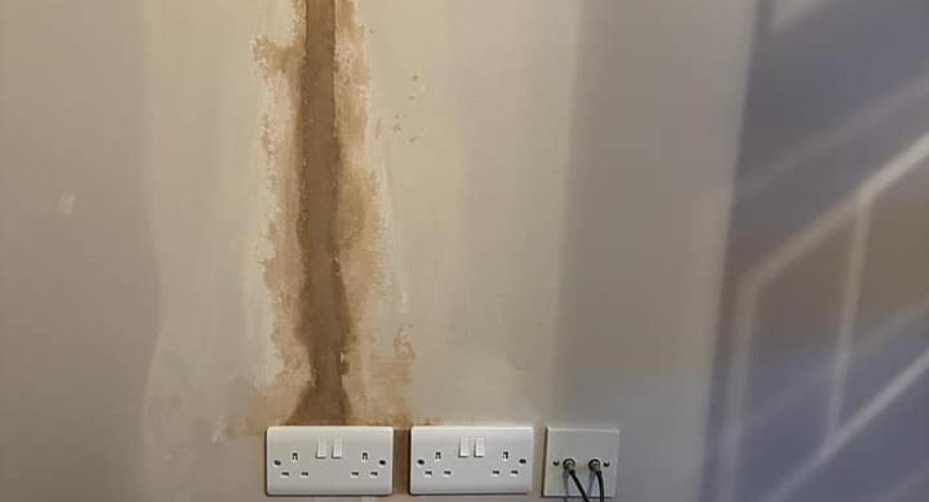 3-Bed full rewire in Bracknell