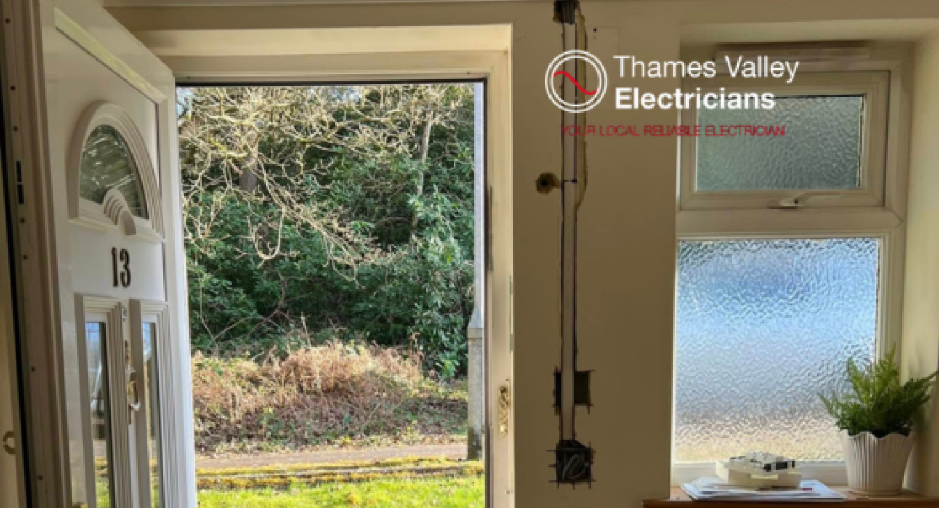 House Rewire Electrician Reading