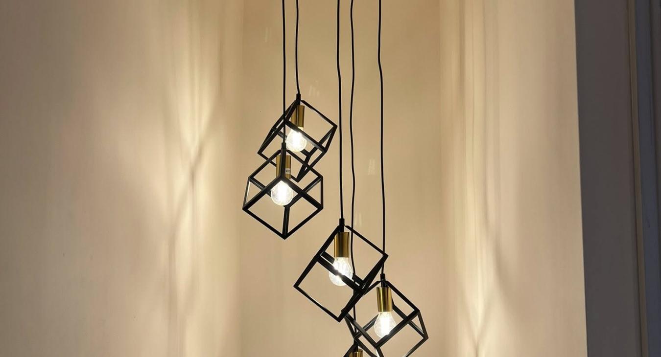 Feature Lighting Project, Bracknell