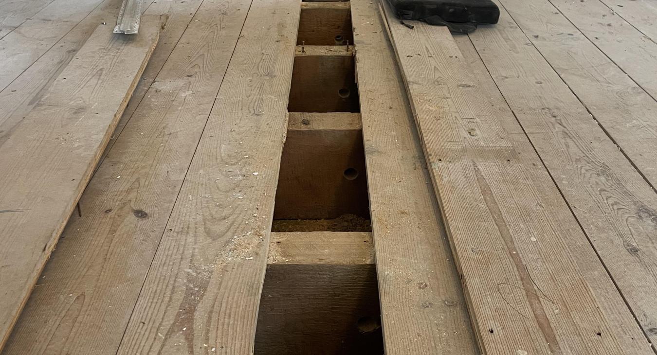 Full Rewire of a Chalet Bungalow in Bray by Thames Valley Electricians