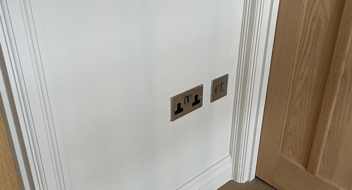 Full Rewire of a Chalet Bungalow in Bray by Thames Valley Electricians