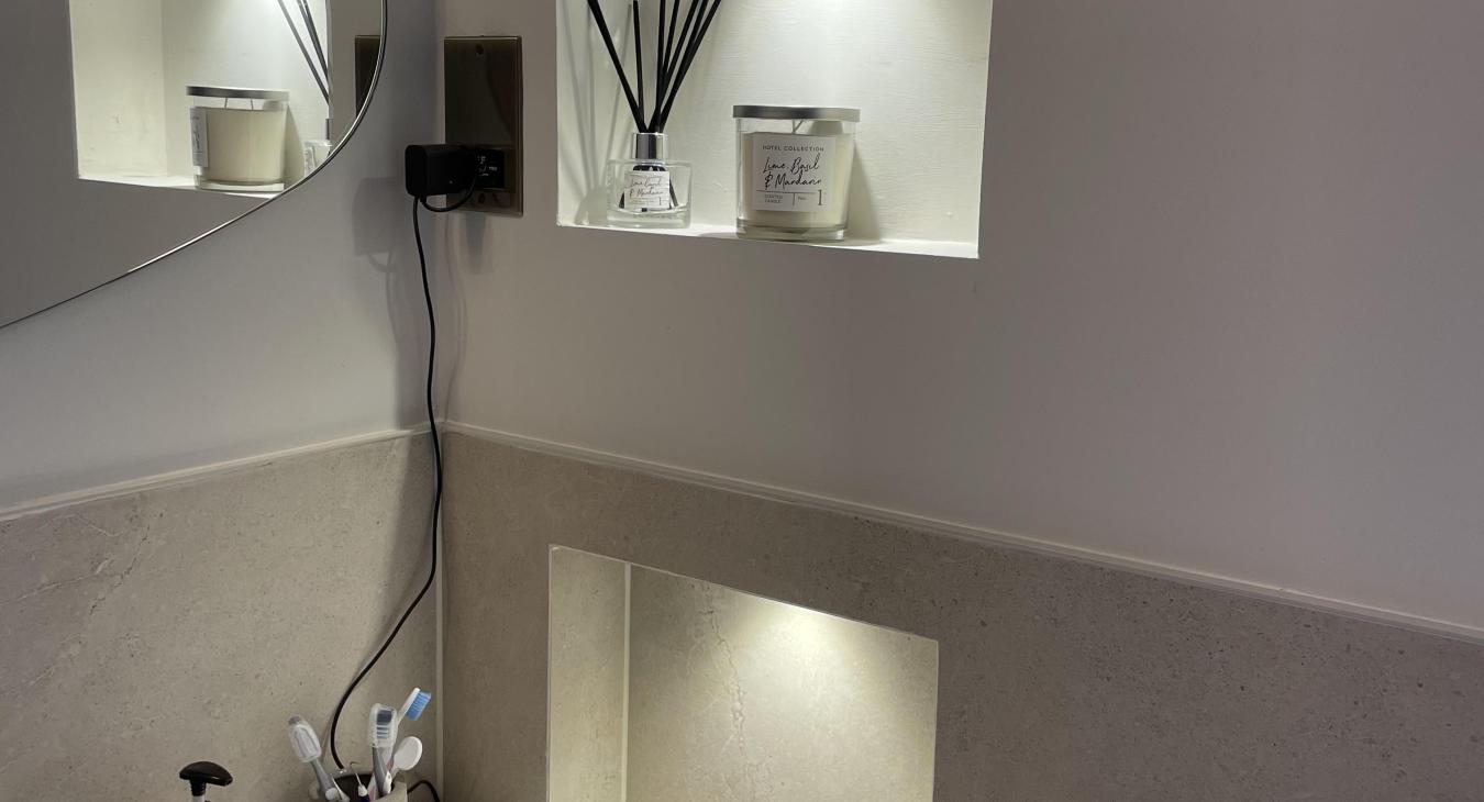 Full Rewire of a Chalet Bungalow in Bray by Thames Valley Electricians