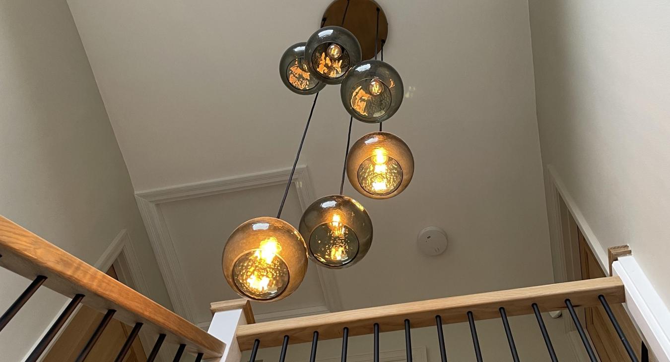 Full Rewire of a Chalet Bungalow in Bray by Thames Valley Electricians