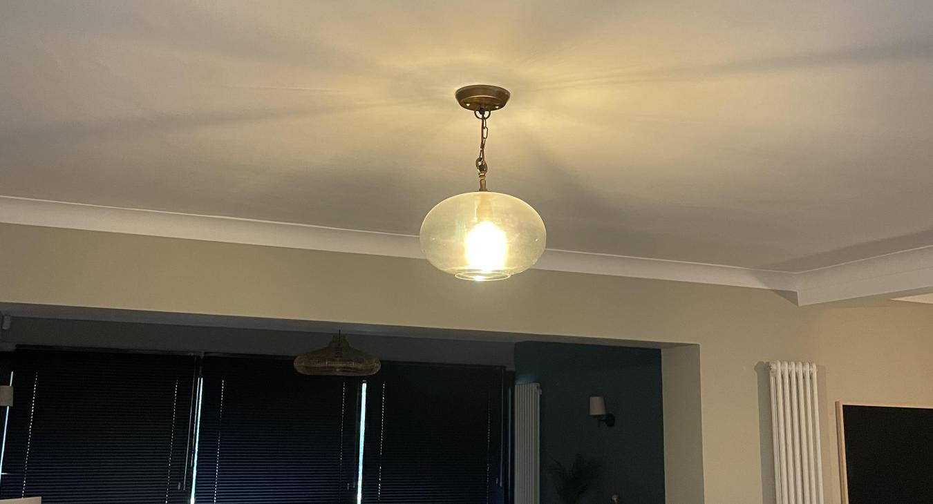 Full Rewire of a Chalet Bungalow in Bray by Thames Valley Electricians