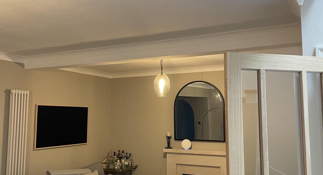 Full Rewire of a Chalet Bungalow in Bray by Thames Valley Electricians