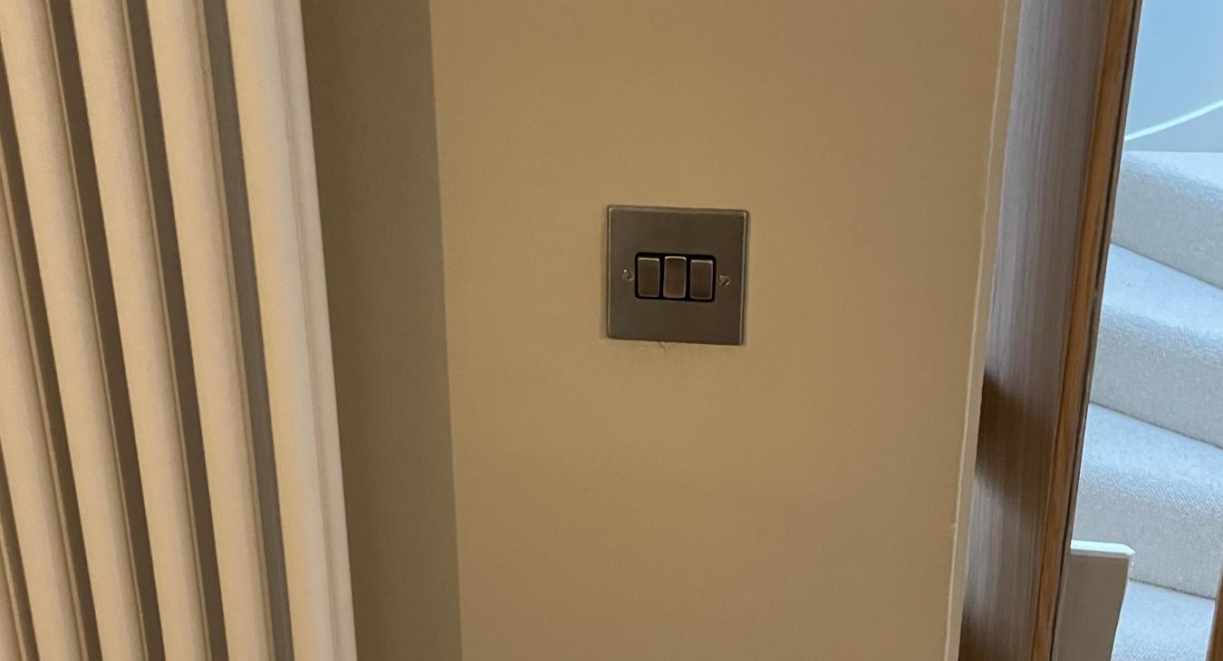 Full Rewire of a Chalet Bungalow in Bray by Thames Valley Electricians