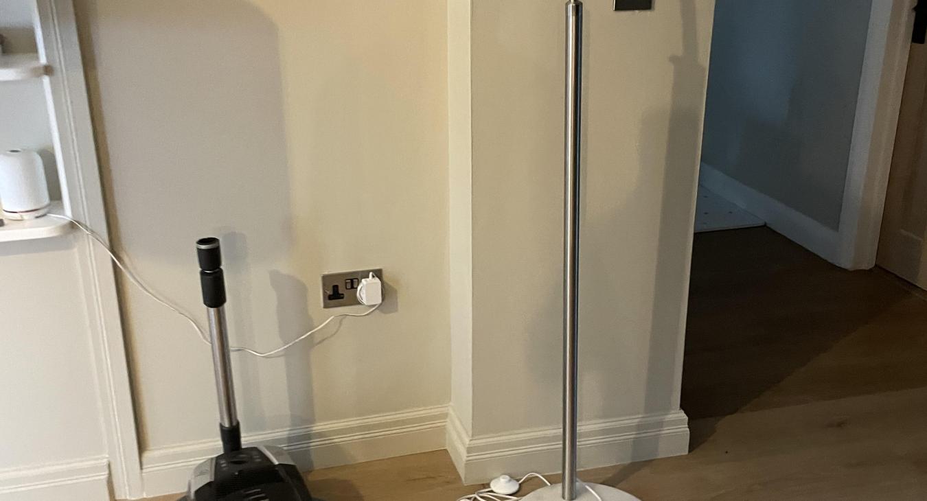 Full Rewire of a Chalet Bungalow in Bray by Thames Valley Electricians