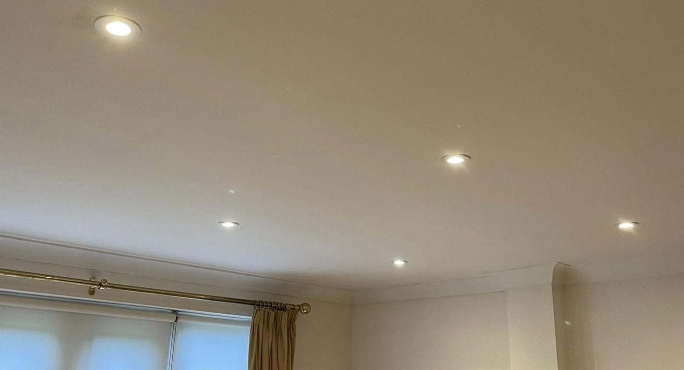 LED spotlight Vs old halogen lights