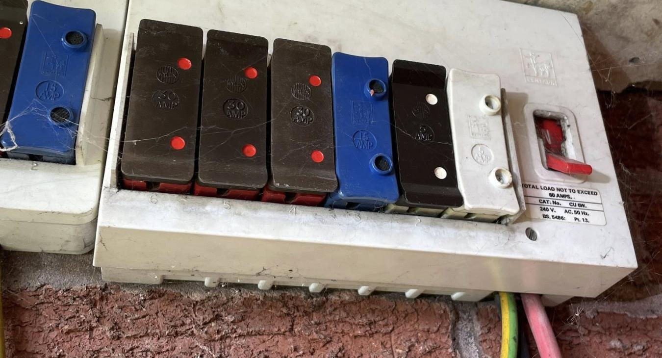 Another successful consumer unit upgrade complete in Wokingham!