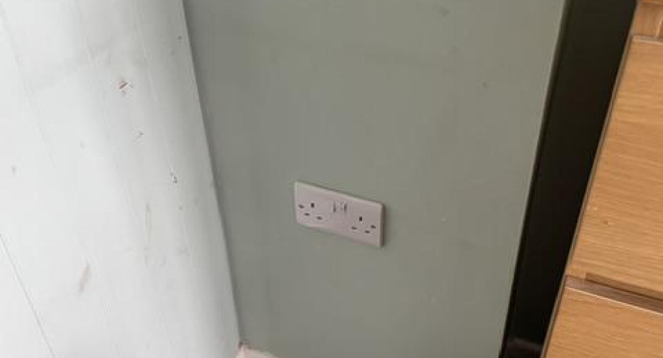 House Rewire Bracknell – 3 Bedroom House Full Rewire