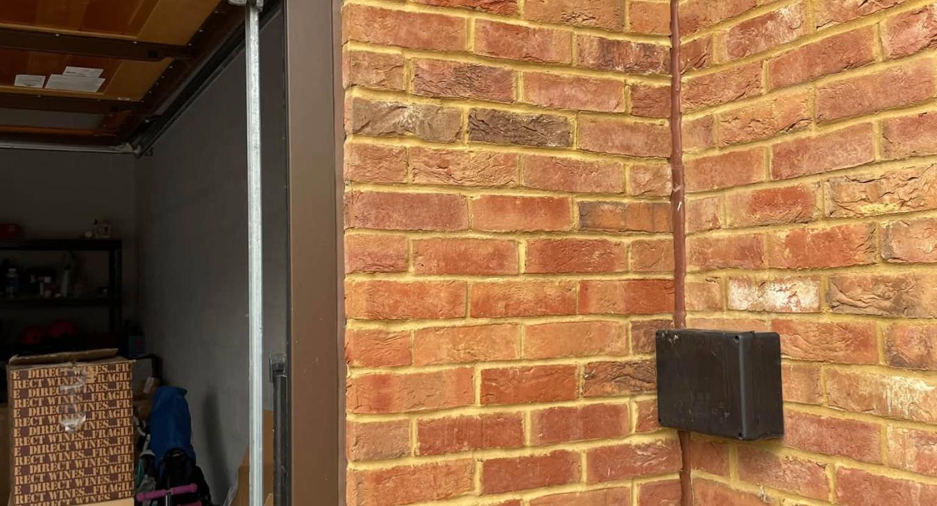 External Lighting Installation Bracknell