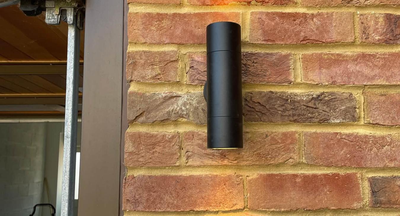 External Lighting Installation Bracknell