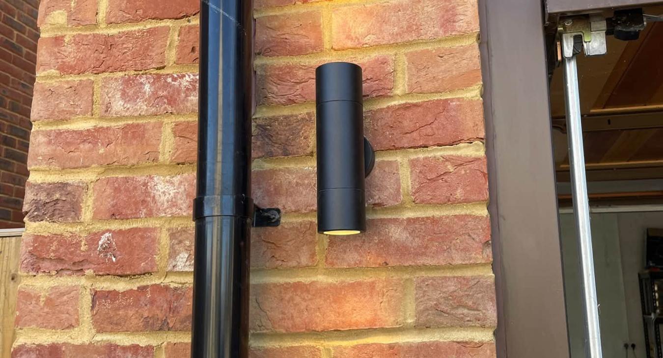 External Lighting Installation Bracknell