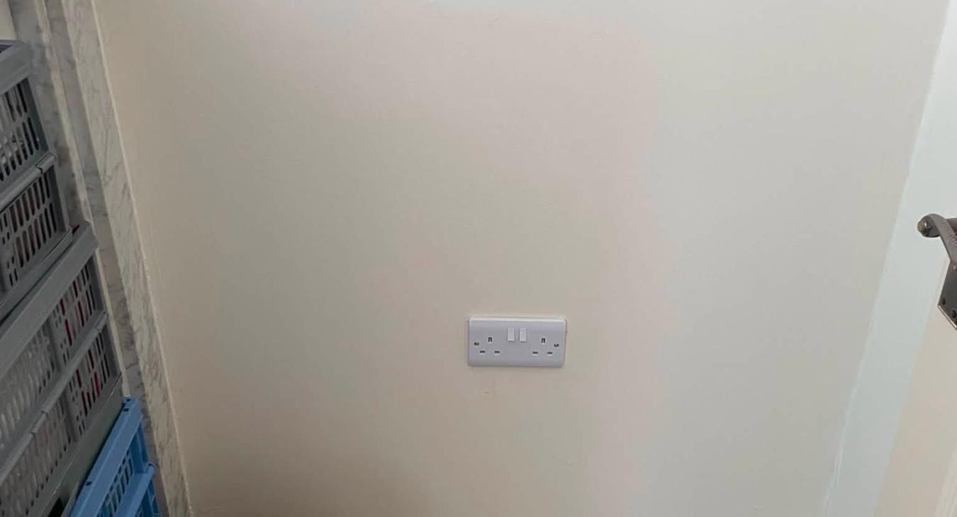 Full Rewire in Ascot