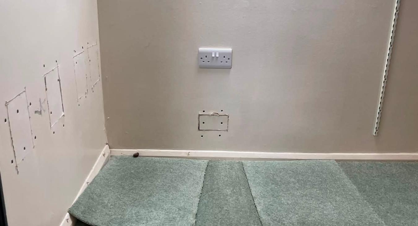 Full Rewire in Ascot