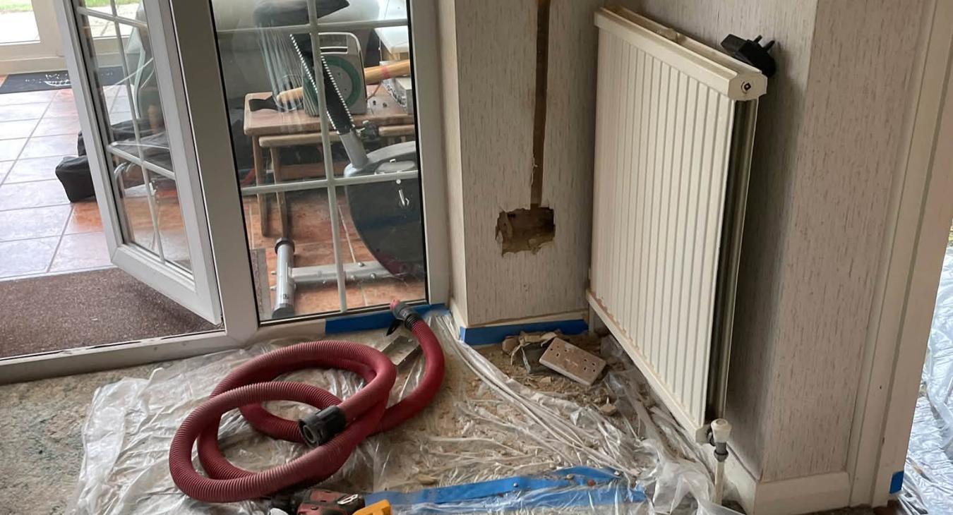 Rewire in Wokingham
